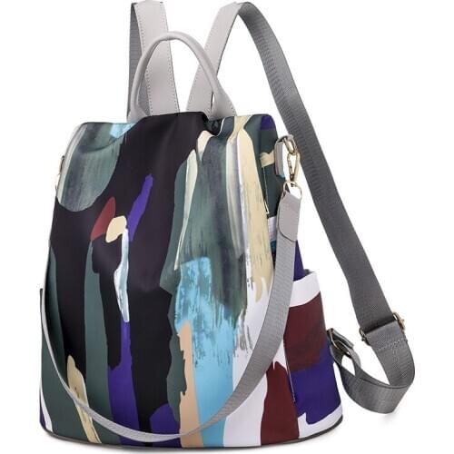 Женские рюкзаки-портфели KVKY China At AliExpress