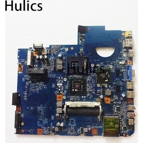 Hulics Original For ACER Aspire 5738 Notebook Mainboard 09257-1 48.4CG07.011 PM45 216-0728014 DDR2 Laptop motherboard