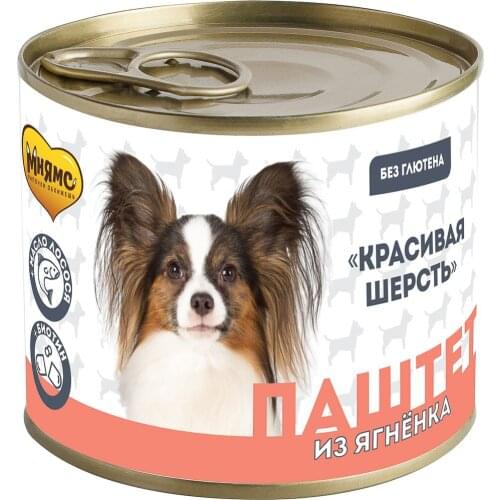 МНЯМС Canned Food For Dogs