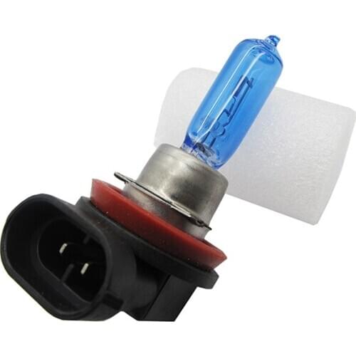 ADT H9 Plasma Halogen Headlight bulb 12V 65W Car headlight bulb 5800K crystal white headlamp