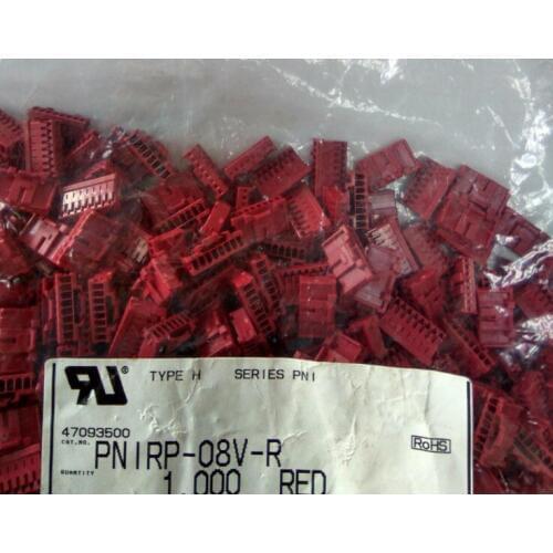 PNIRP-08V-R HOUSING Red color Connectors terminals housings 100% new and original parts