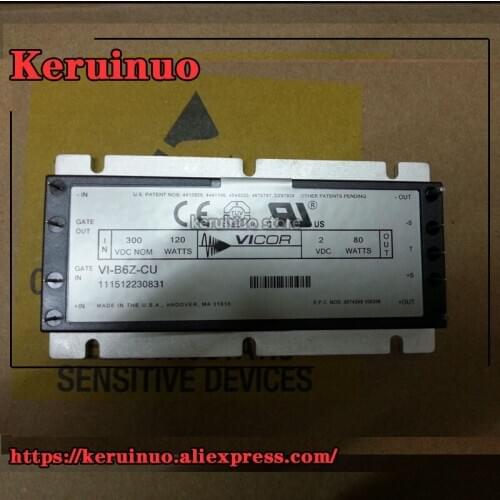 VI-B6Z-CU POWER MODULE IN STOCK