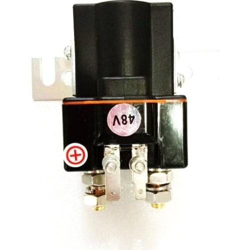 Replacement 48V For Club Car DS & Precedent Models 1995-Up Solenoid #101908701