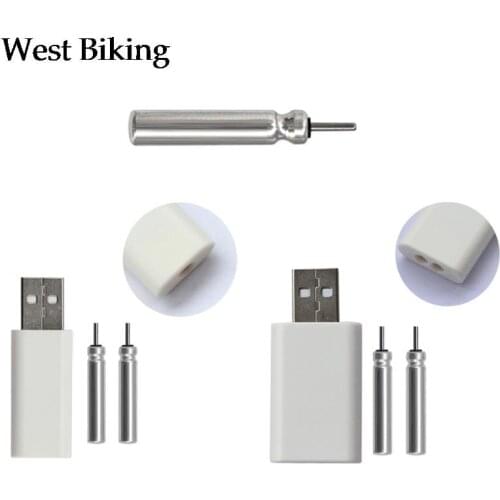 1 Set Fishing Float Battery Electric USB Rechargeable CR425 Glow Stick Charger Tackle Accessories