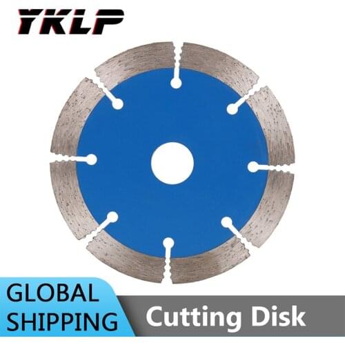 114mm 4.5" Circular Diamond Saw Blades 125mm Cutting Porcelain Tile Ceramic Saw Disc For Granite Marble Concrete Stone Cutting D