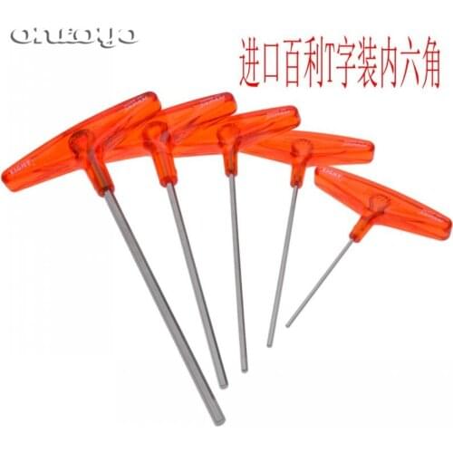 Computer Embroidery Machine Accessories T Inner Six Angle Single Hexagon