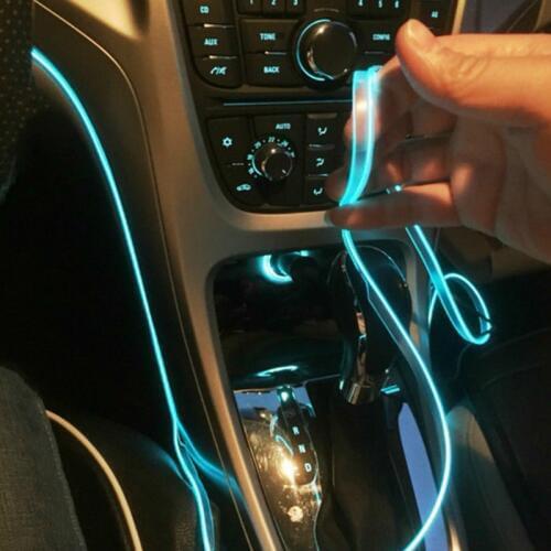 5m car interior accessories atmosphere lamp for chevrolet lacetti suzuki grand vitara vesta kia rio 3 camry volvo ford mondeo 4