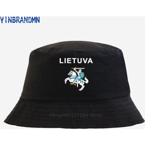 New LITHUANIA hat diy free custom name Baseball hats nation flag lt lietuva lietuvos lithuanian country print photo Fishing hats