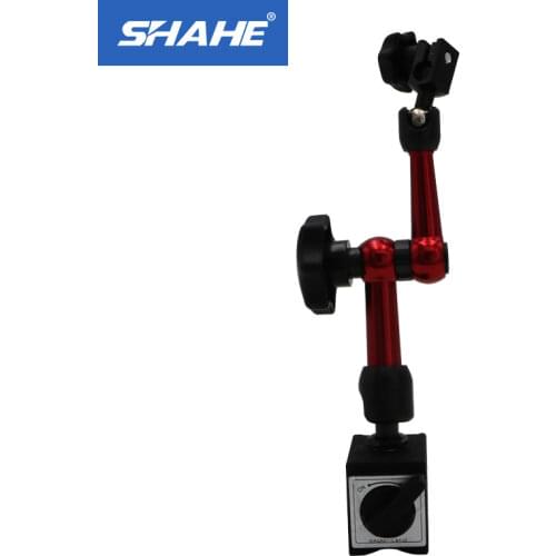 SHAHE WCZ-1B Mini Magnetic force Universal magnetic Indicator Holder for lever indicator dialgage indicator Small table working