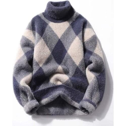 EBAIHUI Men's Jumpers
