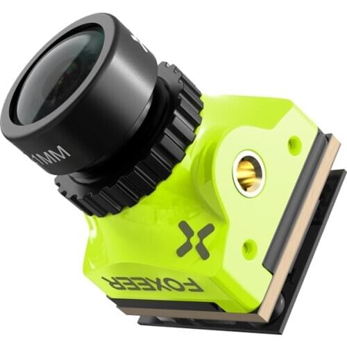 FOXEER Toothless Cub 2 nano FPV Traversing Camera 2.1/1.8 lens 1200tvl resolution night flying