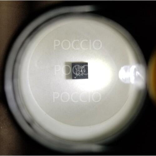 LTC4075 LTC4075EDD LTC4075XEDD LTC4075HVXEDD LBSC LBRK LCQM - Dual Input USB/AC Adapter Standalone Li-Ion Battery Chargers