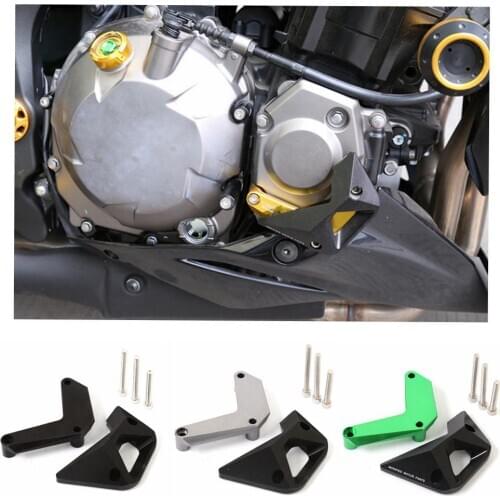 Motorcycle Guard from Engine Protective Cover Fairing Guard For Kawasaki Z900 Z1000 Motorcycle Accessories