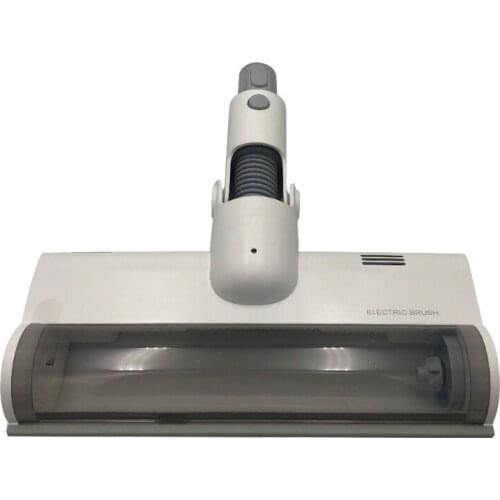 Vacuum Cleaner Electric GrounCarbond Brush Head for Roidmi F8 Wireless Handheld Vacuum Cleaner Parts