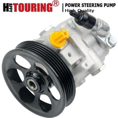 Power Steering Pump For Subaru Impreza Forester WRX 2.0L 2.5L 08-12 34430FG010 34430-FG010 34430FG0109L 34430FG011 34430-FG011