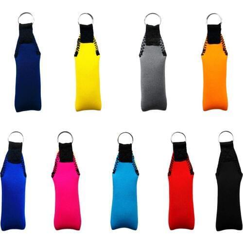 Neoprene Floating Keyring Key Ring Floatable Buoyant Key Float for Outdoor Water Sports Yachting Sailing Boating Canoe