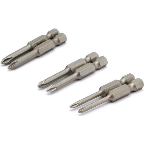 Noreturn 50mm Magnetic Screwdriver Drill Cross Wind Screwdriver Head Electric Screwdriver Head Screwdriver Head