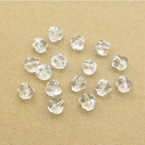 New Arrival! 900pcs Clear Acrylic Conch Shape Beads For Handmade Jewelry Necklace/Earrings DIY Parts,Jewelry Findings&Components