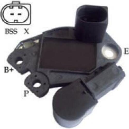 NEW Alternator Voltage Regulator 1380C100 08-044 2591800 2608221 591800 595458 2608221 TG17C054 TG16C010 M234 M545 M600