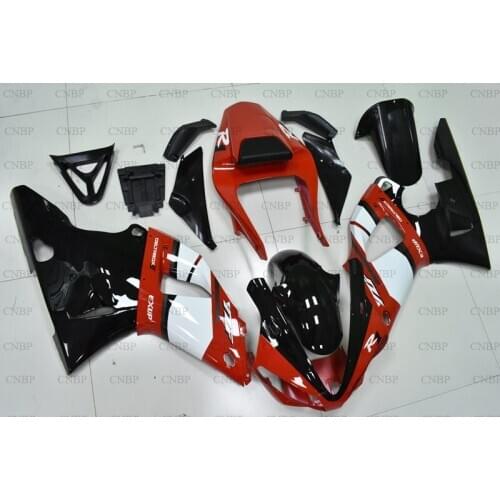 Abs Fairing for YAMAHA YZFR1 2000 - 2001 Bodywork for YAMAHA YZFR1 00 Bodywork for YAMAHA YZFR1 2000