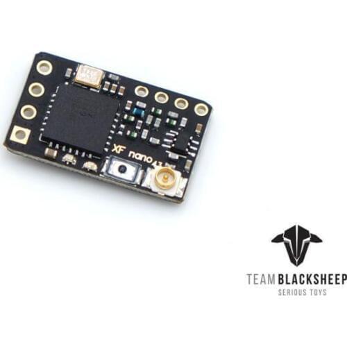 Original TBS Crossfire Nano Receiver RX CRSF 915/868Mhz Long Range Radio system RC Multicopter Racing Drone