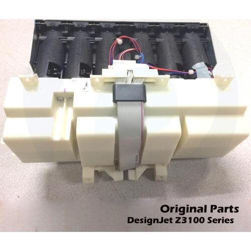 Original New For HP DesignJet Z3100 3100 HP3100 Ink Supply Station (ISS) assembly Q5669-60670