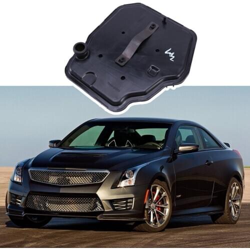 24274402 Transmission Fluid Filter Replacement for Cadillac ATS-L CT6 CT4 Chevrolet Camaro Without Pan Gasket