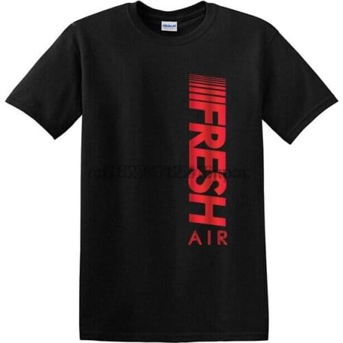 Fresh Air Vert Red Foams Foamposite One T-Shirt Shirt Sneaker Match Tee Mens