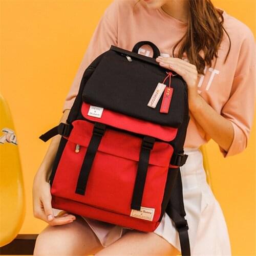 High Capacity Usb Chargeable Backpack Womens Travel Necessary Laptop Document Organize Bagpack Business Storage Accessories