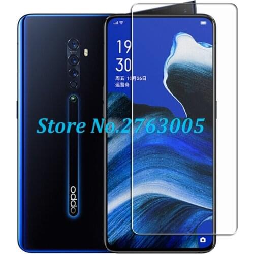 Tempered Glass For OPPO Reno 2 Reno2 PCKM70, PCKT00, PCKM00, CPH1907 6.5" Protective Film Screen Protector Phone cover