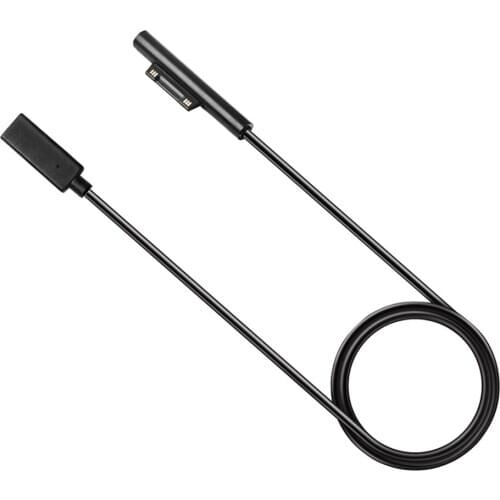 Charging Cable Type-C Female To PRO 76543 Tablet Charger For Microsoft Surface Pro 5