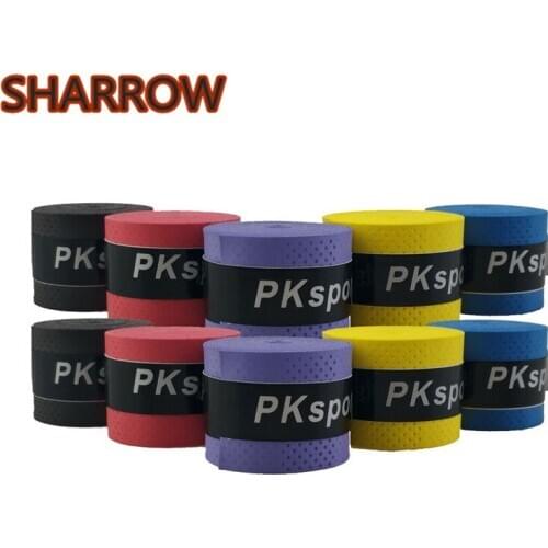 12pcs Absorber Sweat Band Archery Bow Handle Grip Tape Non-Slip Stretchy Tennis Wrap For Outdoor Camping Shooting Accessories