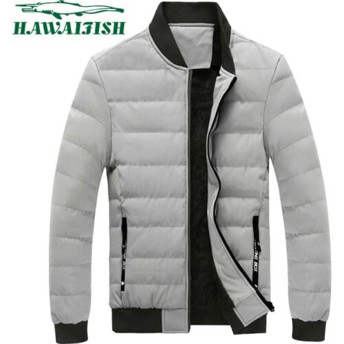 2021 mens winter padded jacket mens down jacket padded jacket mens casual baseball collar jacket mens parka coat