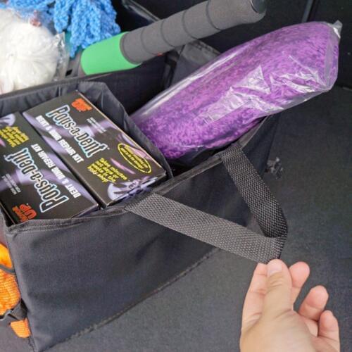 Car Trunk Folding Storage Bag for Opel Astra Corsa Insignia Astra Antara Meriva Zafira Corsa Vectra sports GTC VAUXHALL MOKKA