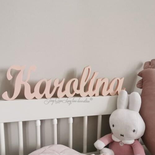 Custom Wooden Name Signs Childrens Name Wall Decor Wooden Letters Wooden Names Wall Names Wall Letter