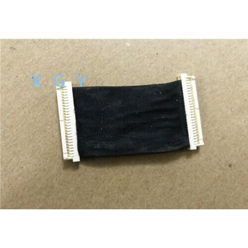 For Dell DD0FM8TH001 XPS Studio 1555 1557 1558 50-Pin 2" Media Card Reader Cable 100% Test ok