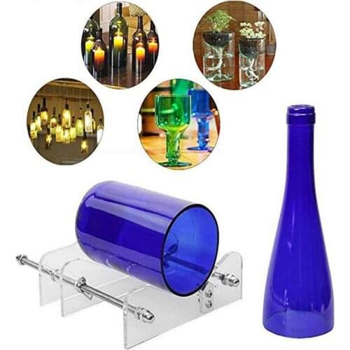 Bottle Cutter Tool Professional Glass Bottles Cutting Glass DIY Cut Tool Machine Wine Beer New Drop Ship