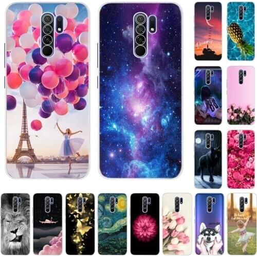 Jueeboy Phone Cases Xiaomi Redmi 9A