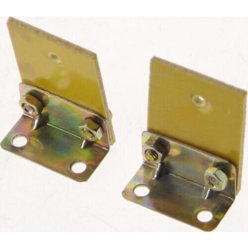 2pcs Bracket Hold For Ozone Generator Ceramic Plate Accessories