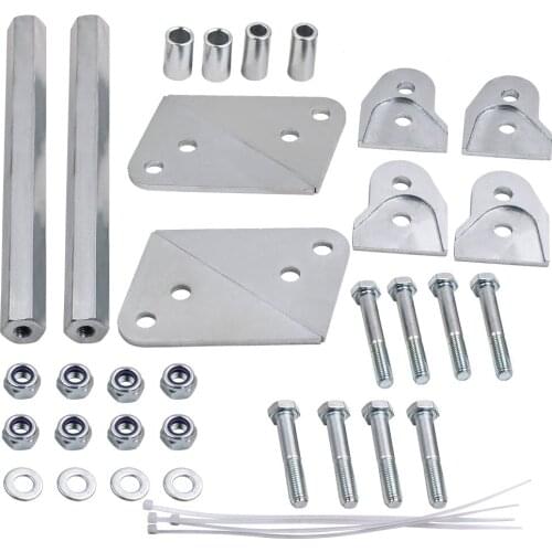 New 2" Lift Kit For Polaris Sportsman 550 2010-2014 XP550 2009 XP1000 201-2018