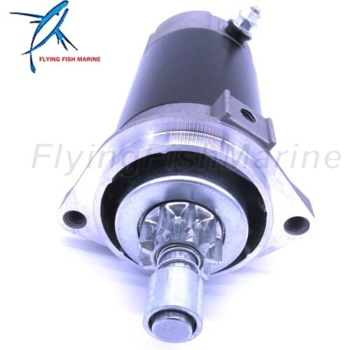 Outboard Engine 31100-94400 31100-94401 31100-94402 31100-96310 31100-96311 Starter Motor for 35HP 40HP Boat Motor