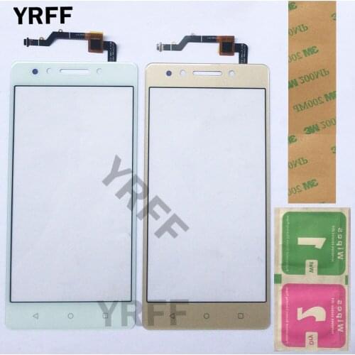 5.5'' Touch Screen For Lenovo K8 Note Touch Panel TouchScreen Digitizer Panel Sensor Front Glass Mobile 3M Glue Wipes