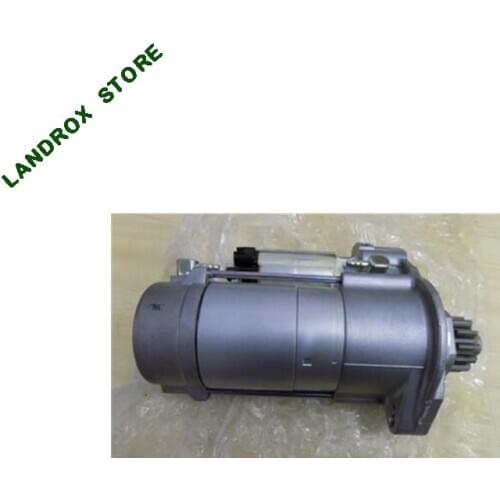 Starter Motor For Land Rover Range Rover Vogue & Sport 3.0 V6 5.0 V8 Petrol OEM：LR041976