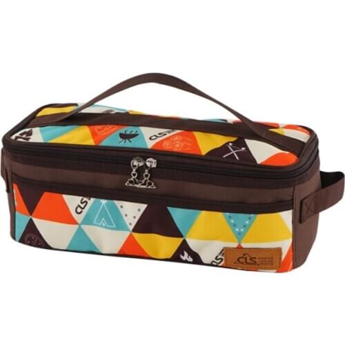 Outdoor Camping Cooker Storage Bag Camp Outdoor Camping Kitchen Cookware Storage /BY