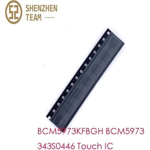 SZteam For Ipad 2 BCM5973KFBGH BCM5973 343S0446 Touch IC