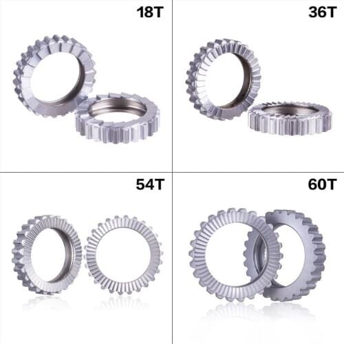 Bike 18T/36T/54T/60T Star Ratchet Bicycle Hub Service Kit Bicycle Hub Gear Parts U2JB
