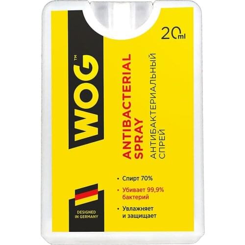 WOG Hand Care Products