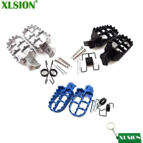 Xlsion Motorcycle Footpegs