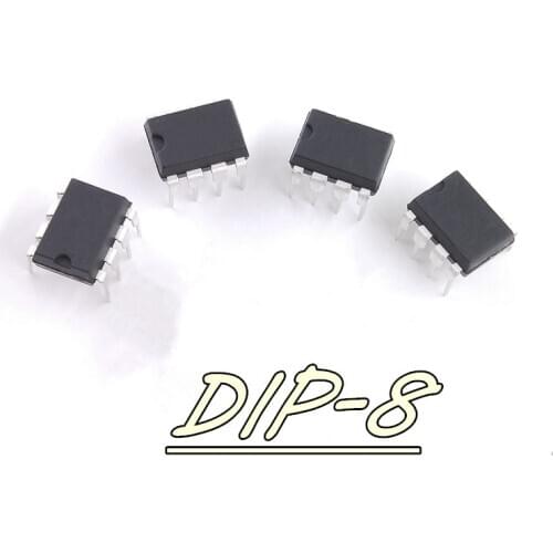 10PCS/LOT OPA2134PA DIP8 IN STOCK