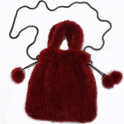 Bobblefur Metal Chain Accessories for Handbag